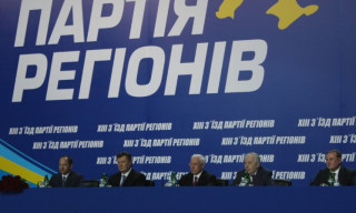 Как Буковина, Закарпатье и Хмельницкая область за регионалов голосовали