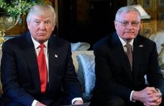 Келлог рассказал, в чем не согласен с Трампом по поводу Украины