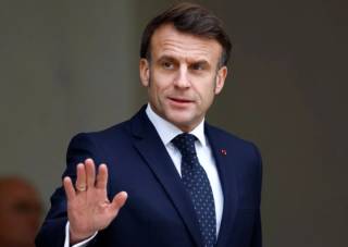 Макрон странно высказался о войне в Секторе Газа