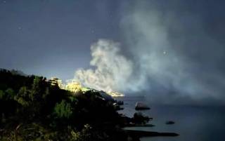 Владимир Сальдо мог погибнуть во время удара по даче ФСБ в Крыму, — СМИ