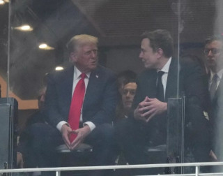 Трамп та Маск, схоже, помирилися