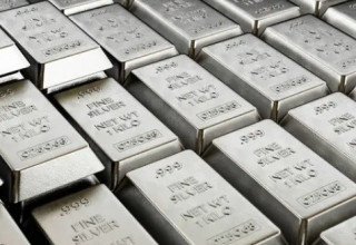 У світі суттєво подорожчало срібло