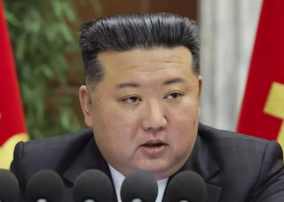 Кім Чен Ин зробив загадкову заяву