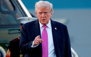 Трамп пообіцяв Польщі та країнам Балтії захист у разі чого