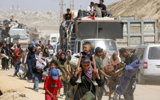 Ряд країн оголосили про визнання Палестини