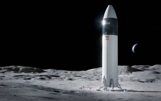 Высадка SpaceX на Луну может затянуться на годы, — NASA