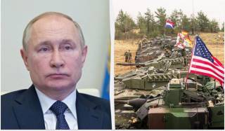 Путин бросает вызов НАТО, проверяя границы терпения альянса, — FT