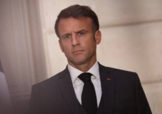 Эмманюэль Макрон