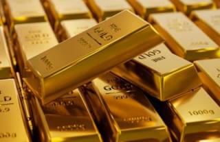 Цена золота покорила новый исторический рубеж