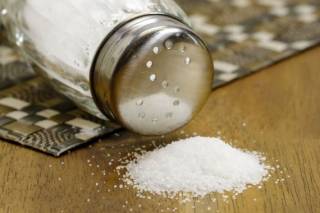 Обнаружен неожиданный вред соли