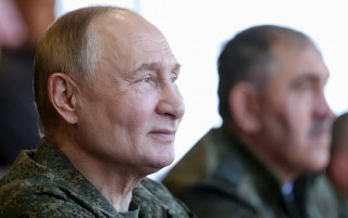 Путін побачив «нові загрози» і пригрозив Заходу