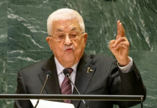 Глава Палестини звернувся до Ізраїлю