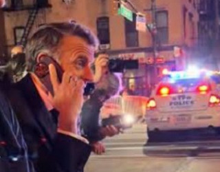 У Макрона стався неприємний інцидент із американською поліцією