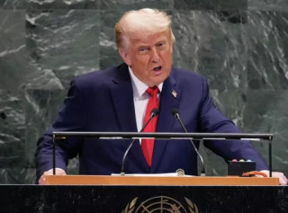 Трамп назвав Китай та Індію спонсорами війни в Україні