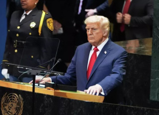 Трамп жорстко висловився з приводу війни в Україні з трибуни ООН