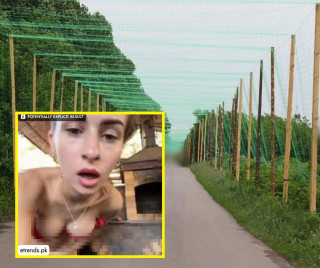 Вебкам-модель Наталія Борщевич виграла... антидроновий тендер