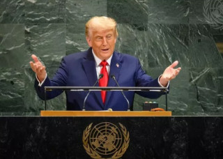 Трамп наїхав на Європу через покупку російських енергоносіїв