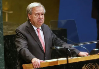 Генсек ООН закликав до миру в Україні