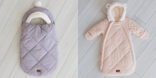 Головні правила вибору одягу для немовлят