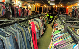 Оптові поставки секонд-хенда: якісний одяг для вашого магазину за низькими цінами