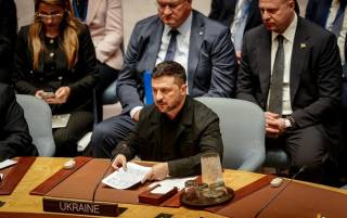 Путин боится переговоров и хочет только войны, — Зеленский