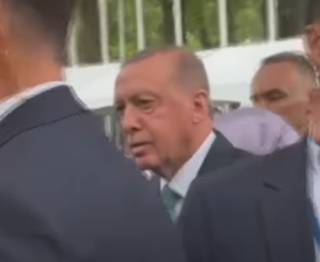 Полиция Нью-Йорка задержала Эрдогана