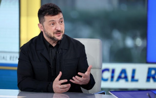 Зеленский назвал страны, которые предлагали Путину для встречи