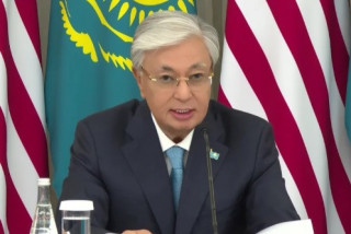 Токаєв запросив Зеленського та Путіна до Казахстану