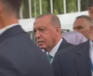 Поліція Нью-Йорка затримала Ердогана