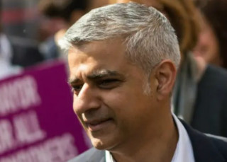 Мер Лондона жорстко наїхав на Трампа