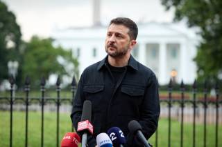 Зеленский предостерег мир от игнорирования агрессии РФ