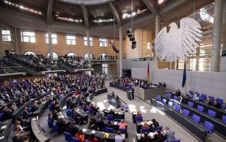 Берлин изменил позицию по замороженным активам РФ