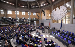 Берлін змінив позицію щодо заморожених активів РФ