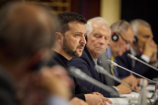 Росія змусила Україну створити нову смертоносну зброю, — Зеленський