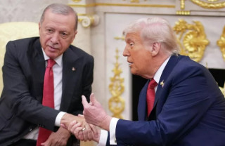 Трамп обговорив з Ердоганом війну в Україні