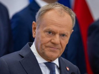 Туск наїхав на Трампа через війну в Україні