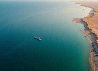 Каспійське море дуже швидко меліє