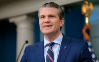 Глава Пентагону скликав сотні генералів на екстрену нараду, - WP