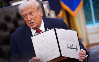 Трамп узаконив застосування страти