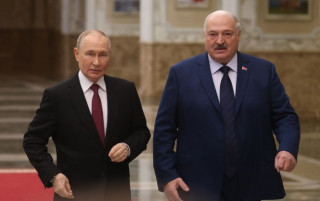 Лукашенко доставив Путіну «вістки» від американців