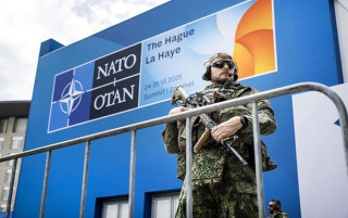 Росія активно готується до війни з НАТО, - міноборони Нідерландів