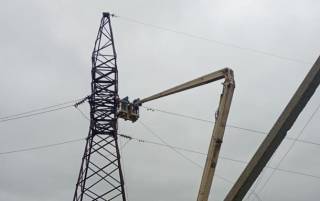 В Украине резко вырос уровень энергопотребления