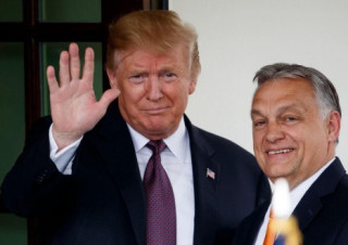 Орбан згадав, як Трамп зірвав йому вечерю з дружиною