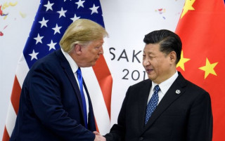 Сі Цзіньпін хоче змусити Трампа виступити проти незалежності Тайваню, — ЗМІ