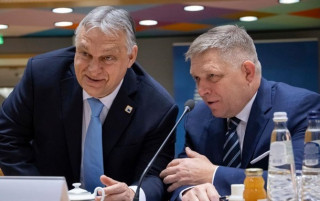 Фіцо та Орбан зробили заяви про купівлю нафти в РФ