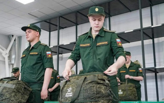 Путін оголосив призов до армії 135 тисяч росіян