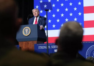 Війна в Україні: Трамп зробив низку гучних заяв