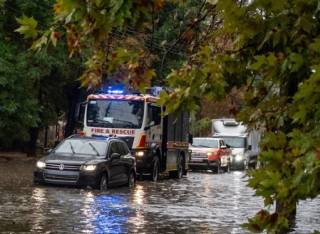 Жертвами непогоды в Одессе стало немало людей