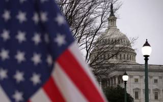 В США впервые с 2019 года начался правительственный шатдаун