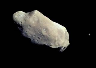 Астрономы уточнили число астероидов в нашей Солнечной системе